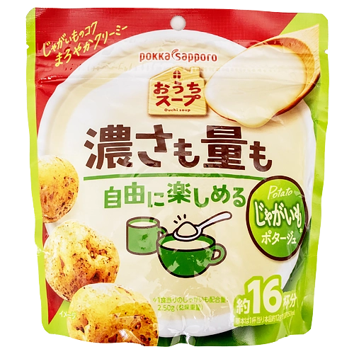 ポッカ おうちスープ じゃがいも 192g