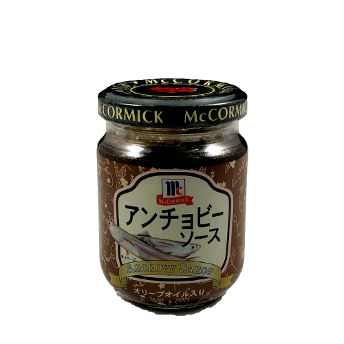 ユウキ食品　アンチョビソース　95g