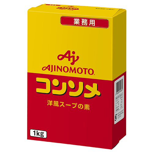 【業務用】 味の素 コンソメ 1kg箱