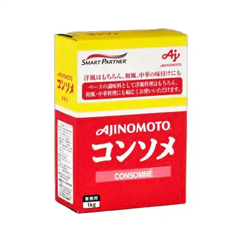 【業務用】 味の素 コンソメ 1kg箱