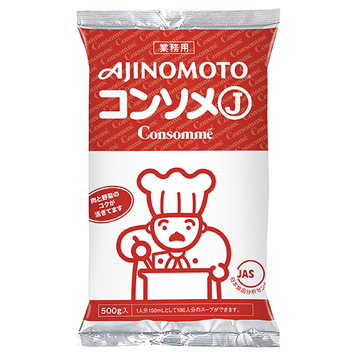 【業務用】 味の素 コンソメＪ 500g
