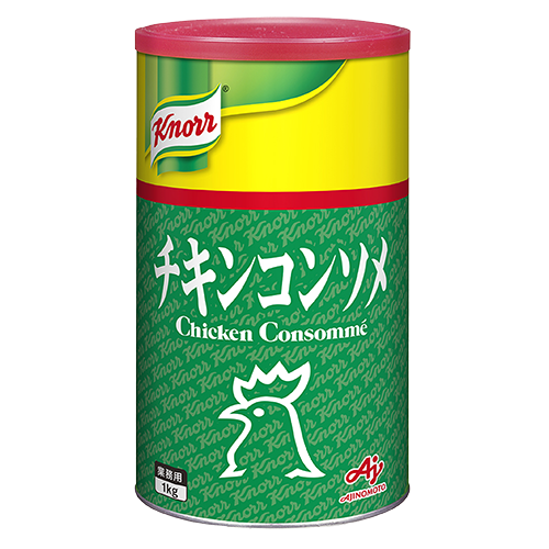 【業務用】 味の素 クノールチキンコンソメ 1kg缶