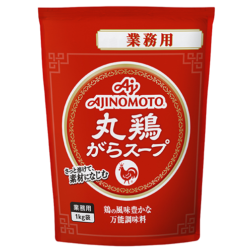 【業務用】 味の素 丸鶏がらスープ 1kg