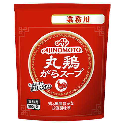 【業務用】 味の素 丸鶏がらスープ 500g