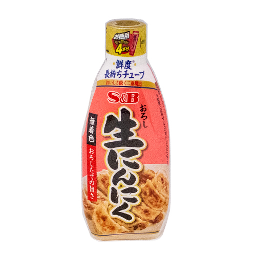 ヱスビー食品 おろし生にんにく 175g