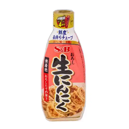 ヱスビー食品 おろし生にんにく 175g