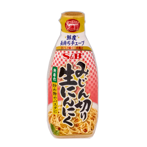 ヱスビー食品 みじん切り生にんにく 175g