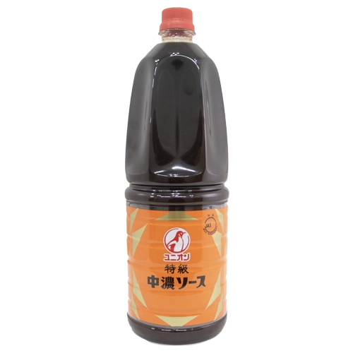 オタフクソース ユニオン特級中濃ソース 1.8LHB