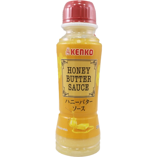 ケンコーマヨネーズ ハニーバターソース 200g