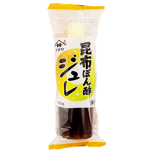 【業務用】 ヤマサ醤油 昆布ぽん酢ジュレ 300g
