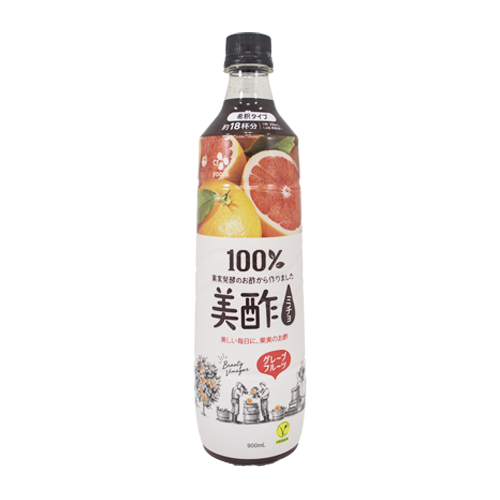 CJ FOODS JAPAN 100% 美酢 グレープフルーツ 900ml