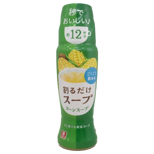 理研ビタミン 割るだけスープ コーンスープ 190ml