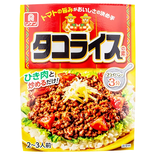 理研ビタミン タコライスの素 80g