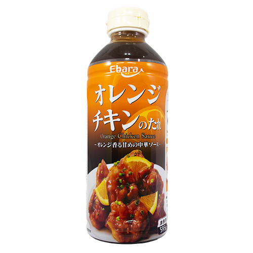 【業務用】 エバラ オレンジチキンのたれ 595g