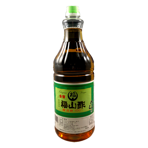 福山酢醸造　金菊 福山酢醸造酢100％　1.8L