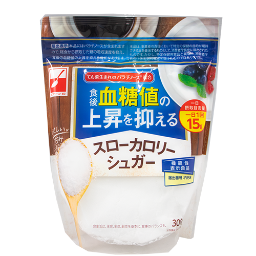 DM三井製糖 スローカロリーシュガー 300g