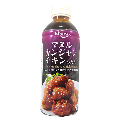【業務用】 エバラ マヌルカンジャンチキンのたれ 585g
