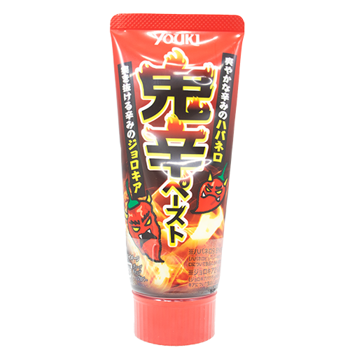 ユウキ食品 鬼辛ペースト 80g