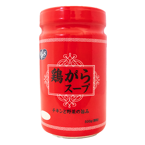 VPS 鶏がらスープ チキンと野菜の旨み 顆粒 500g