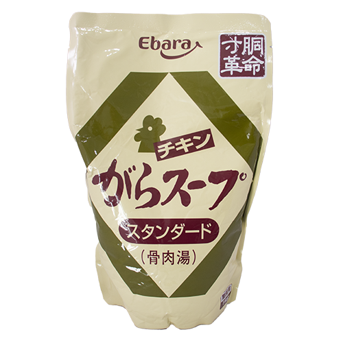 【業務用】エバラ チキンがらスープ スタンダード 骨肉湯 1kg