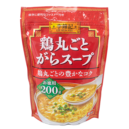 エスビー食品 鶏丸ごとがらスープ 鶏丸ごとの豊かなコク 顆粒 200g