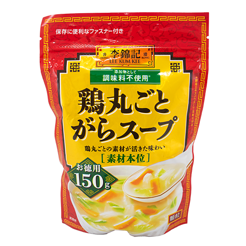 エスビー食品 鶏丸ごとがらスープ 素材本位 顆粒 150g