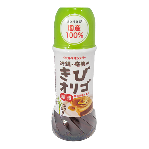 ウェルネオシュガー 沖縄・奄美のきびオリゴ 350g