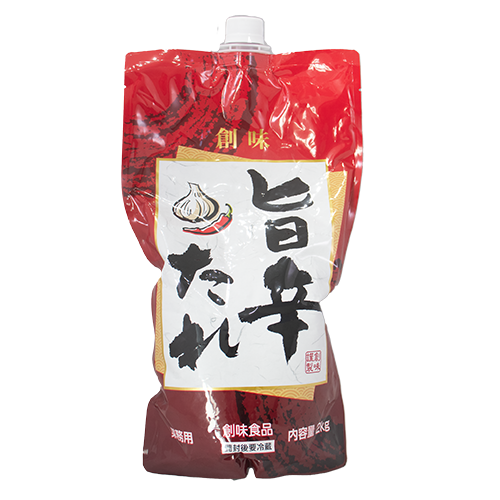 【業務用】 創味食品 旨辛たれ 2kg
