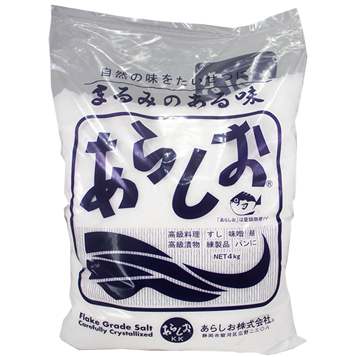 あらしおKK あらしお 4kg