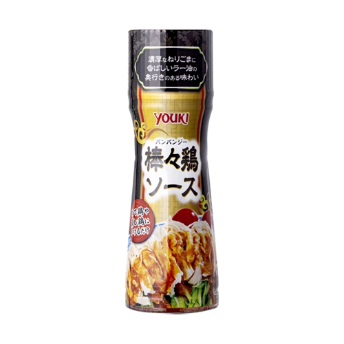ユウキ食品 棒棒鶏ソース バンバンジー ソース 175g
