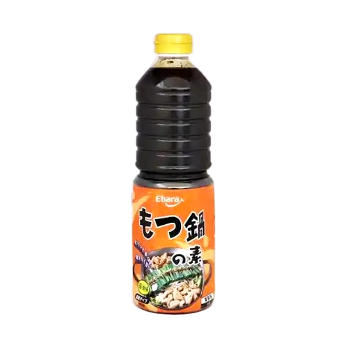 【業務用】 エバラ もつ鍋の素醤油味濃縮タイプ 1L