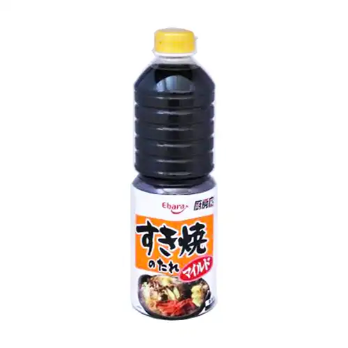 【業務用】 エバラ すき焼のたれマイルド 1L