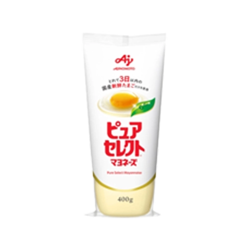 味の素 ピュアセレクト マヨネーズ 400g