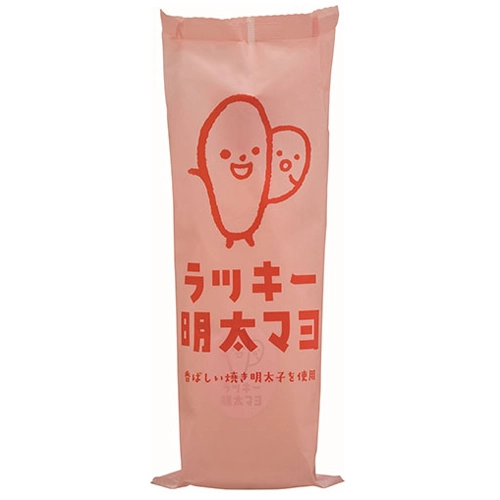 丸和油脂 ラッキー明太マヨ 200g