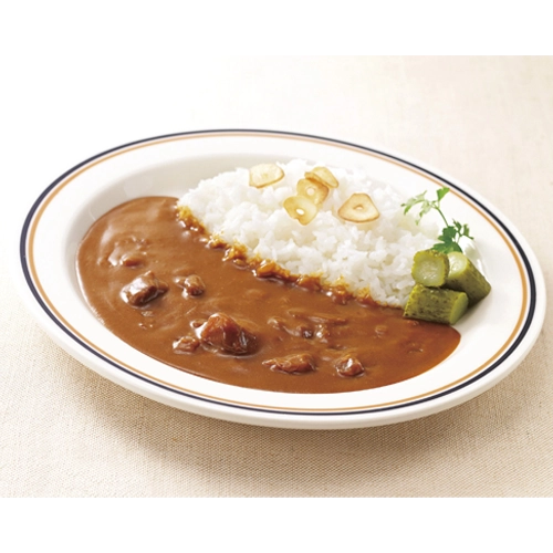 ニチレイ レストランユース 中辛カレー(ポーク) 900g(180g×5)