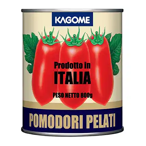 【業務用】 カゴメ ホールトマト イタリア産 800g