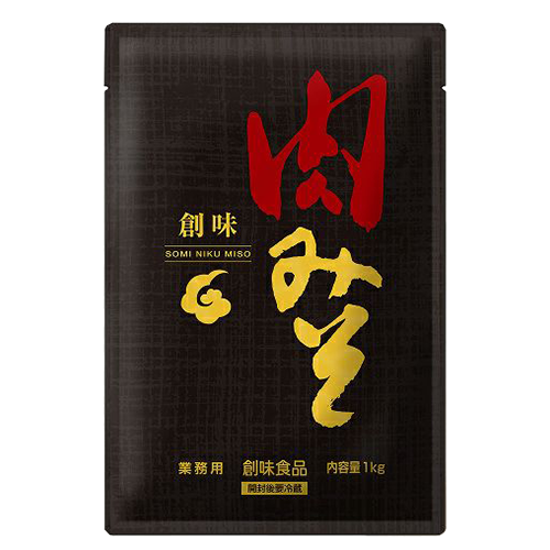 【業務用】 創味食品 肉みそ 1kg