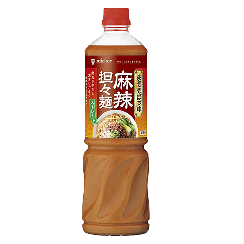 【業務用】 ミツカン まぜそばつゆ 麻辣担々麺 1090g