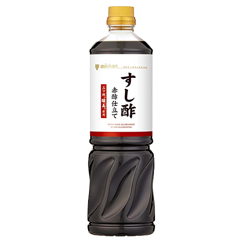 【業務用】 ミツカン すし酢 赤酢仕立て 三ツ判醸美使用 1L