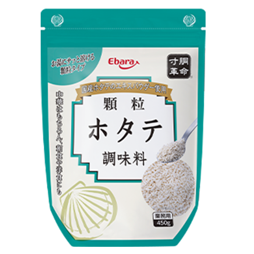 【業務用】 エバラ 寸胴革命 顆粒ホタテ調味料 450g