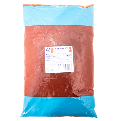 【業務用】 ヤグチ トマトケチャップ ピロー 3kg