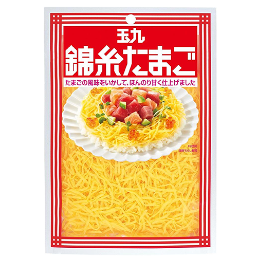 キユーピー 玉九錦糸たまご 40g