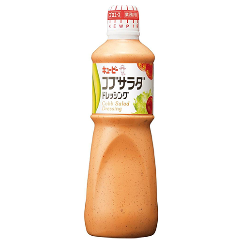 【業務用】 キユーピー コブサラダドレッシング 1L