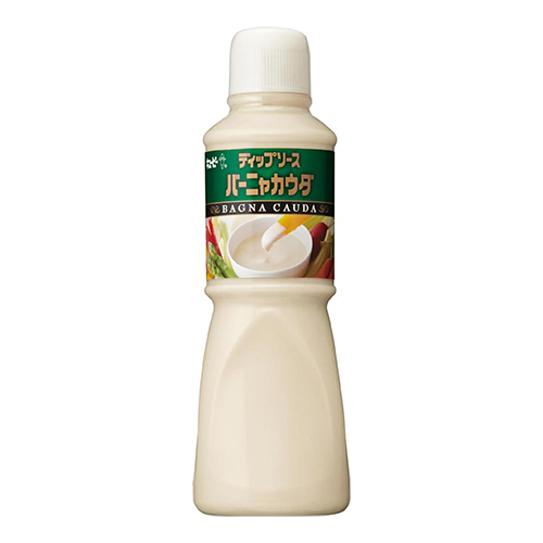 【業務用】 キユーピー ディップソースバーニャカウダ 500ml