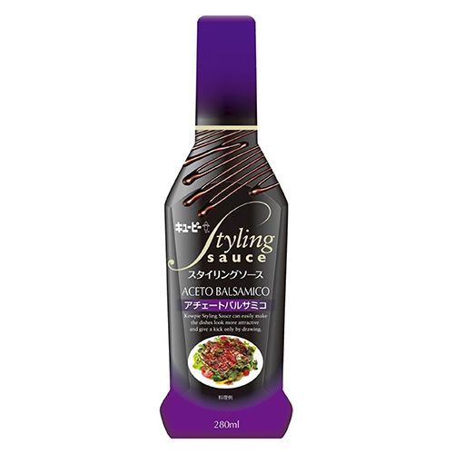 【業務用】 キユーピー スタイリングソースアチェートバルサミコ 280ml