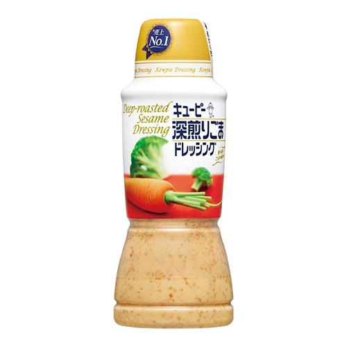 キユーピー 深煎りごまドレッシング 380ml