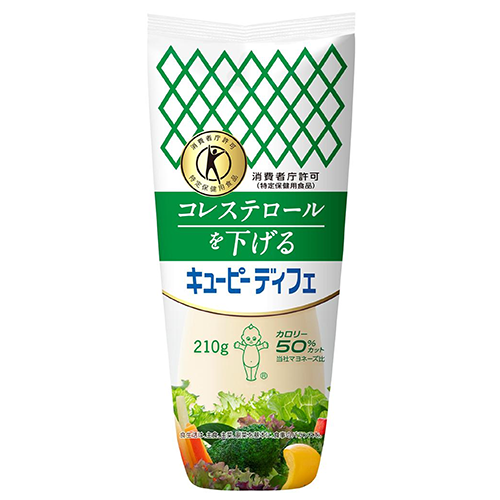 キユーピー キユーピーディフェ 210g