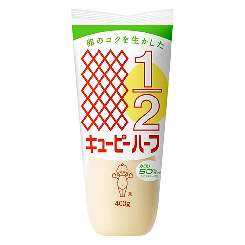 キユーピー キユーピーハーフ1/2 400g