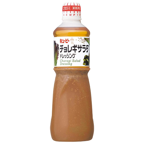【業務用】 キユーピー チョレギサラダドレッシング 1L