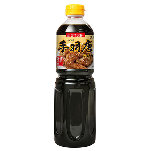 【業務用】 ダイショー 手羽唐のたれ 甘辛醤油味 1.2kg